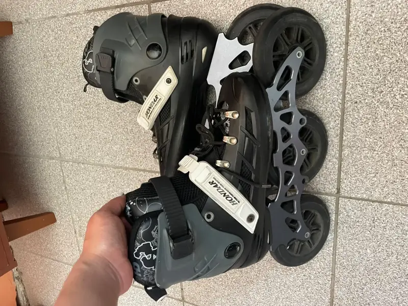 Patines Hondar talla 40 - 3
