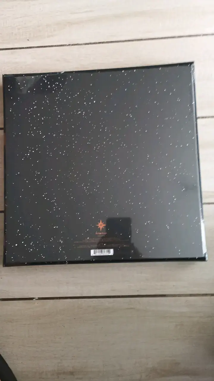 Box set edición especial Darkthrone Pre-Historic Metal - 2