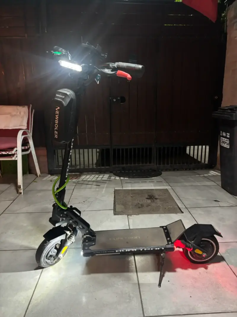 Scooter Eléctrico Dualtron con Doble Motor - 1