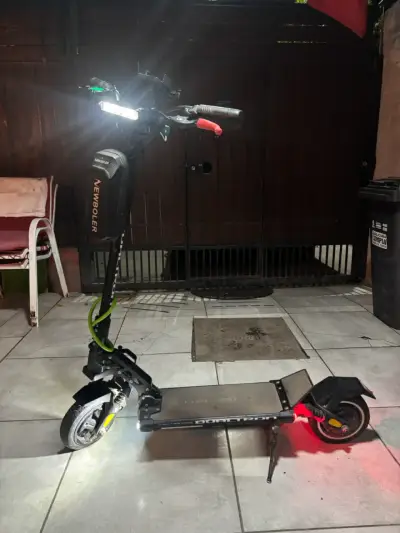 Scooter Eléctrico Dualtron con Doble Motor - miniatura 1