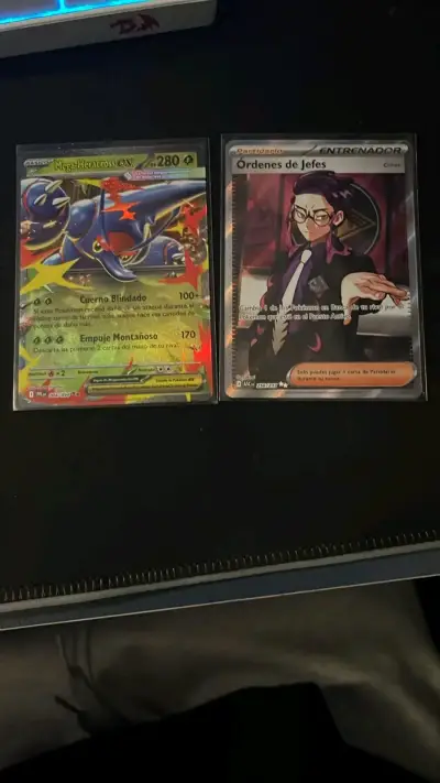 Colección de Cartas Pokémon EX y Full art - miniatura 2