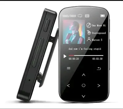 Reproductor de Música Digital Mp3 Mp4 - miniatura 1