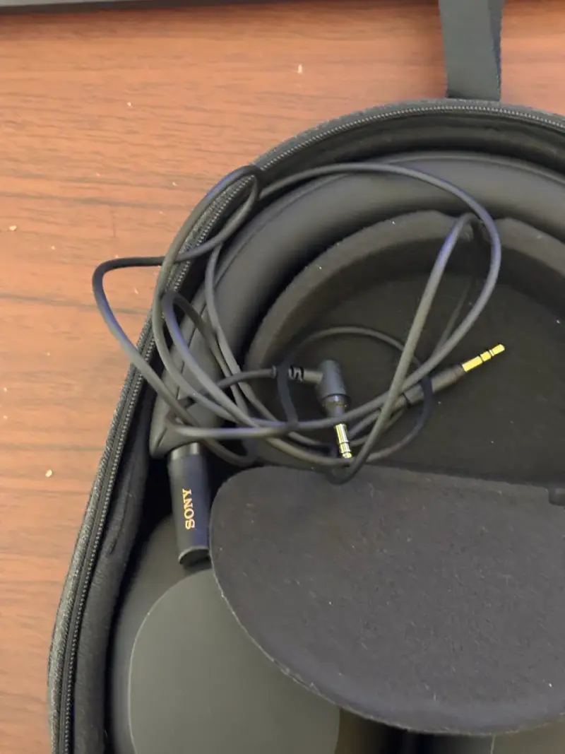 Auriculares Sony WH1000-XM5 - 3