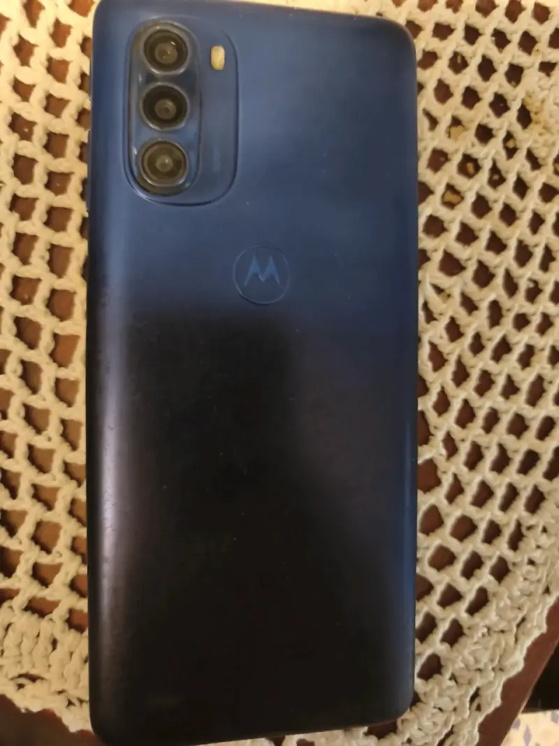Smartphone Motorola G51 5G azul en buen estado - 3