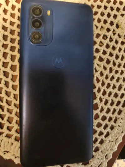 Smartphone Motorola G51 5G azul en buen estado - miniatura 3