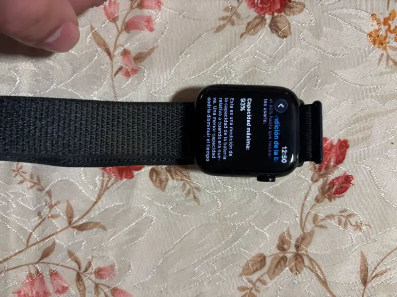 Apple Watch SE 2 44 milímetros - 3