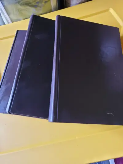 Colección de libros Icarito empastado - miniatura 1