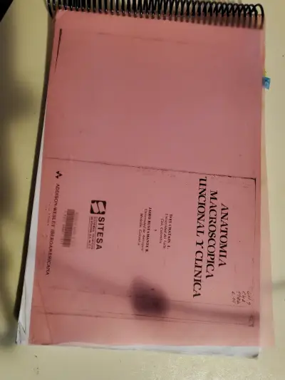 Libro Anatomía Macroscópica Funcional y Clínica - miniatura 1