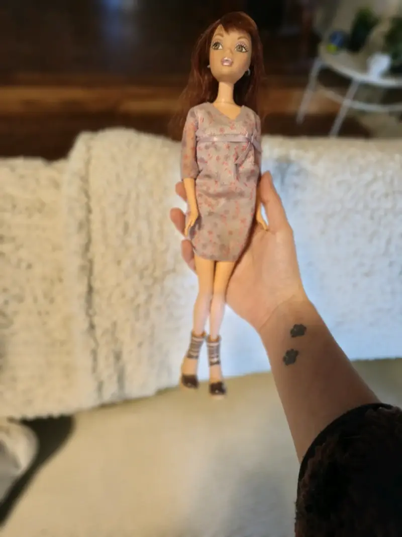 Muñeca MyScene - 2