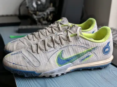 Zapatillas fútbol-Nike Mercurial Vapor 14 Academy - miniatura 2
