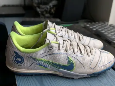 Zapatillas fútbol-Nike Mercurial Vapor 14 Academy - miniatura 4