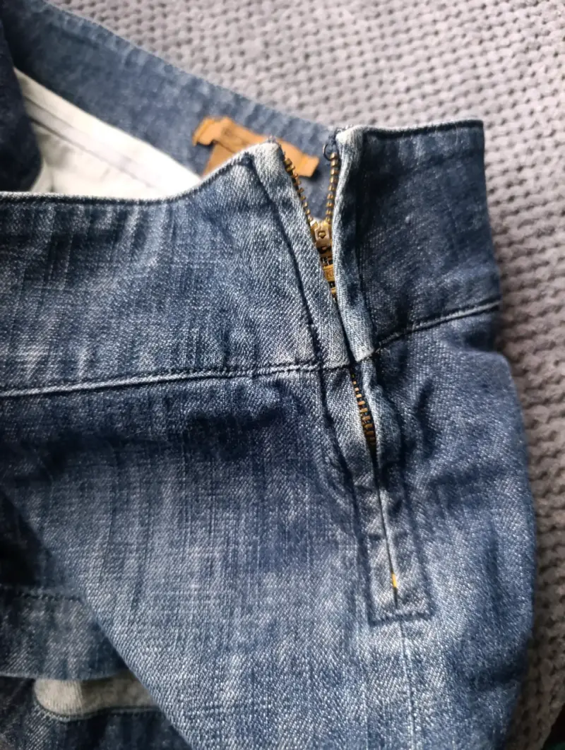 Shorts de mezclilla para mujer Arden B - 2