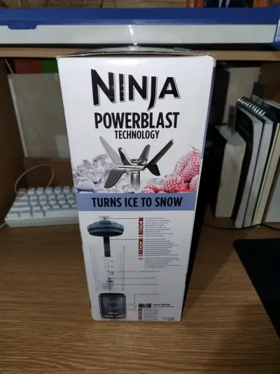 Licuadora Portátil Ninja Blast Max 570ml - miniatura 3