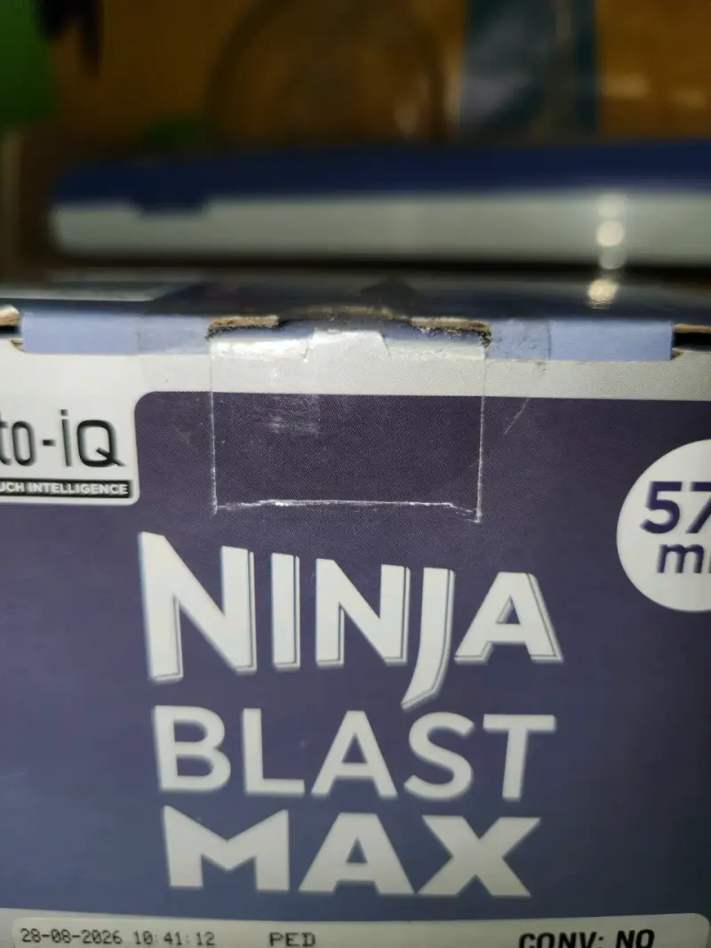 Licuadora Portátil Ninja Blast Max 570ml - 4