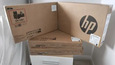 Laptop HP 15.6'' FHD Ryzen 3 8GB RAM 512GB SSD - miniatura 4