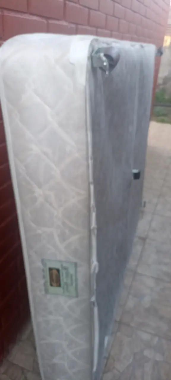Base Simmons BackCare de dos plazas - 2