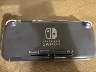 Consola portátil Nintendo Switch Lite desbloqueada - miniatura 2