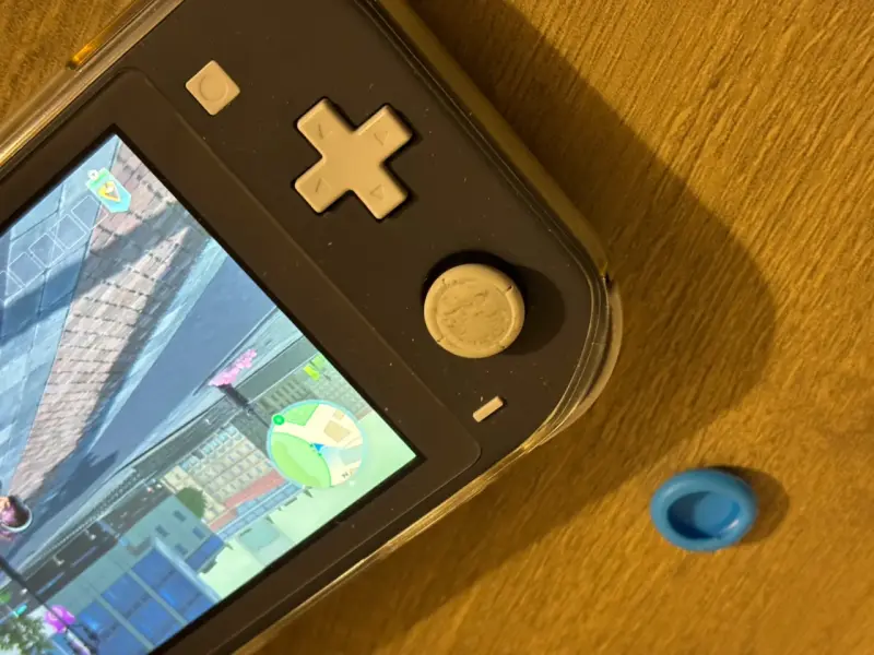 Consola portátil Nintendo Switch Lite desbloqueada - 6