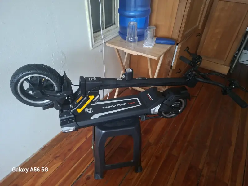 Scooter Eléctrico Dualtron 800W 48V - 3
