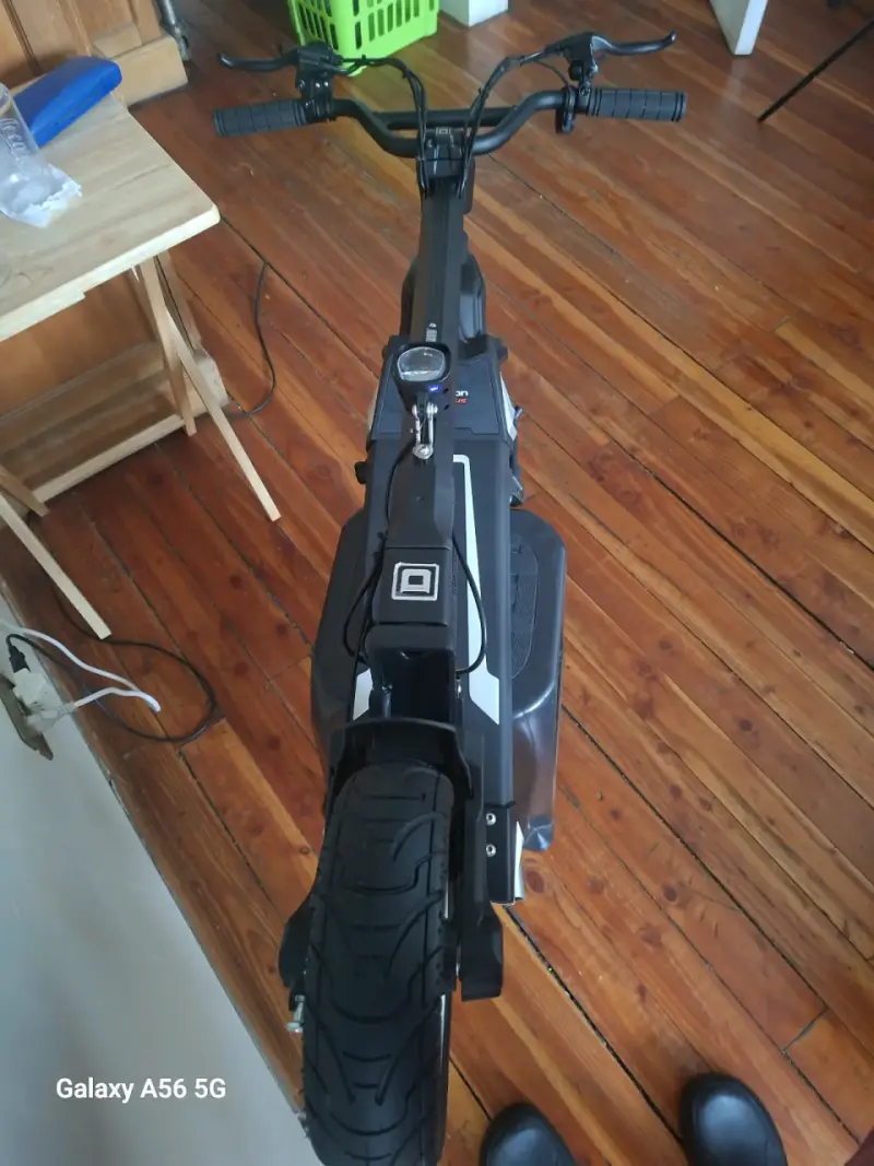 Scooter Eléctrico Dualtron 800W 48V - 4