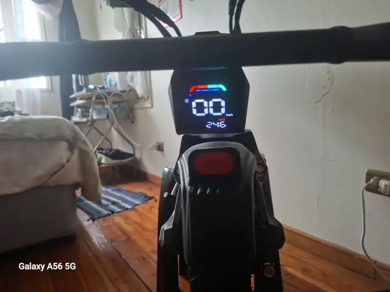 Scooter Eléctrico Dualtron 800W 48V - 5