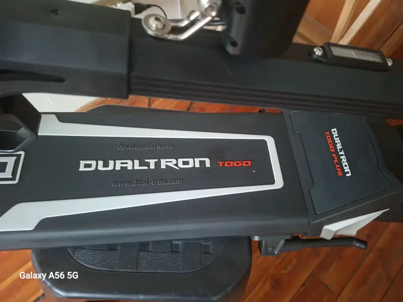 Scooter Eléctrico Dualtron 800W 48V - 6