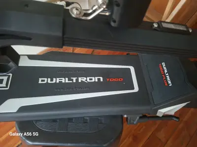 Scooter Eléctrico Dualtron 800W 48V - miniatura 6