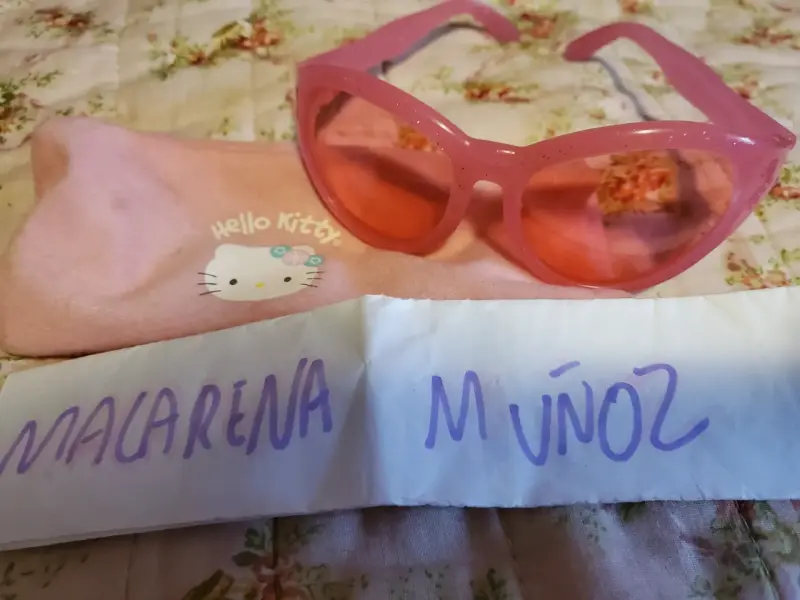 Set de accesorios Hello Kitty para niñas - 2