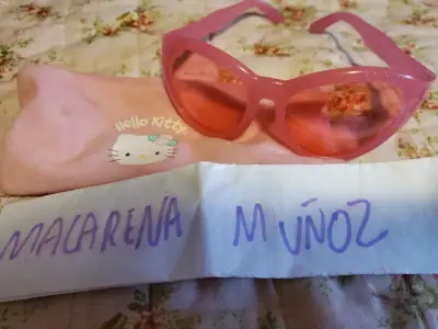 Set de accesorios Hello Kitty para niñas - miniatura 2