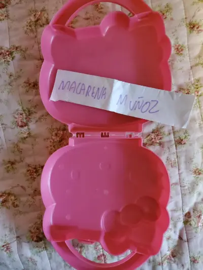 Set de accesorios Hello Kitty para niñas - miniatura 4