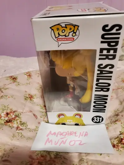 Funko Pop Super Sailor Moon Edición Especial - miniatura 2