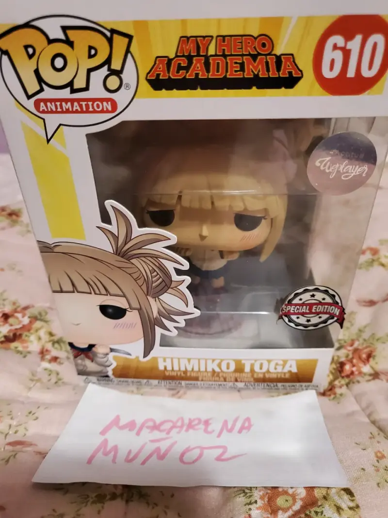 Funko Pop Himiko Toga My Hero Academia - 1
