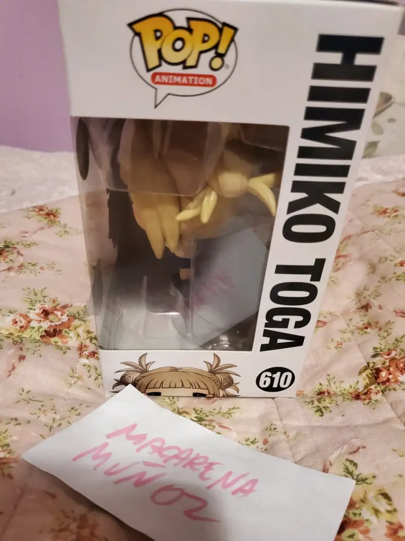 Funko Pop Himiko Toga My Hero Academia - 2
