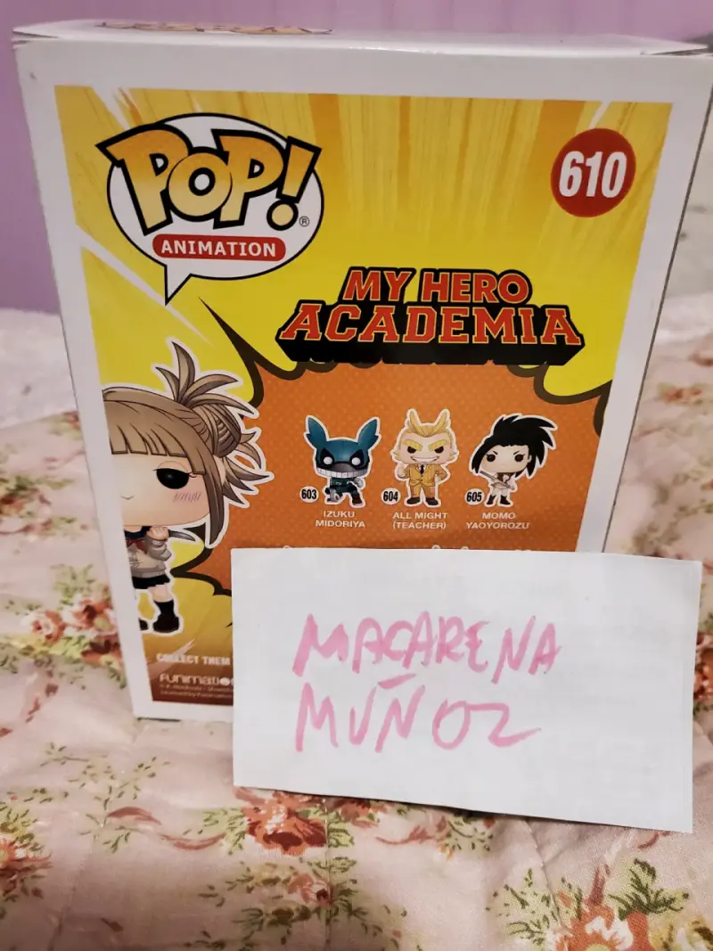 Funko Pop Himiko Toga My Hero Academia - 3