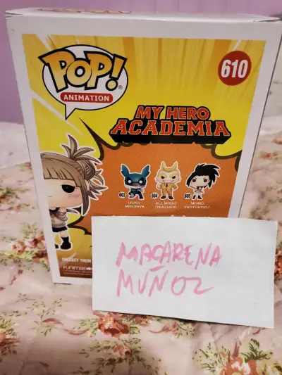 Funko Pop Himiko Toga My Hero Academia - miniatura 3