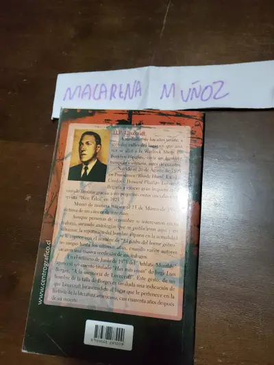 El Caso de Charles Dexter Ward de H.P. Lovecr - miniatura 2