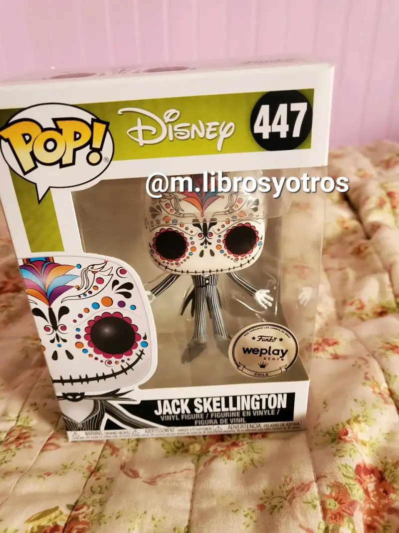 Funko Pop Jack Skellington Edición Especial - 1