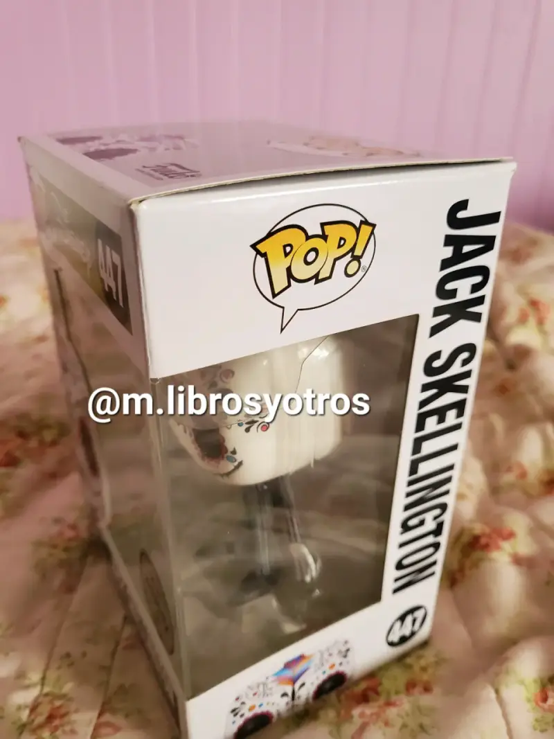 Funko Pop Jack Skellington Edición Especial - 2