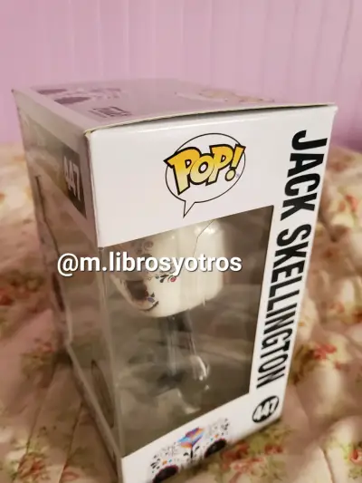 Funko Pop Jack Skellington Edición Especial - miniatura 2