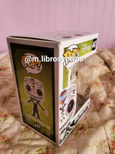 Funko Pop Jack Skellington Edición Especial - miniatura 3