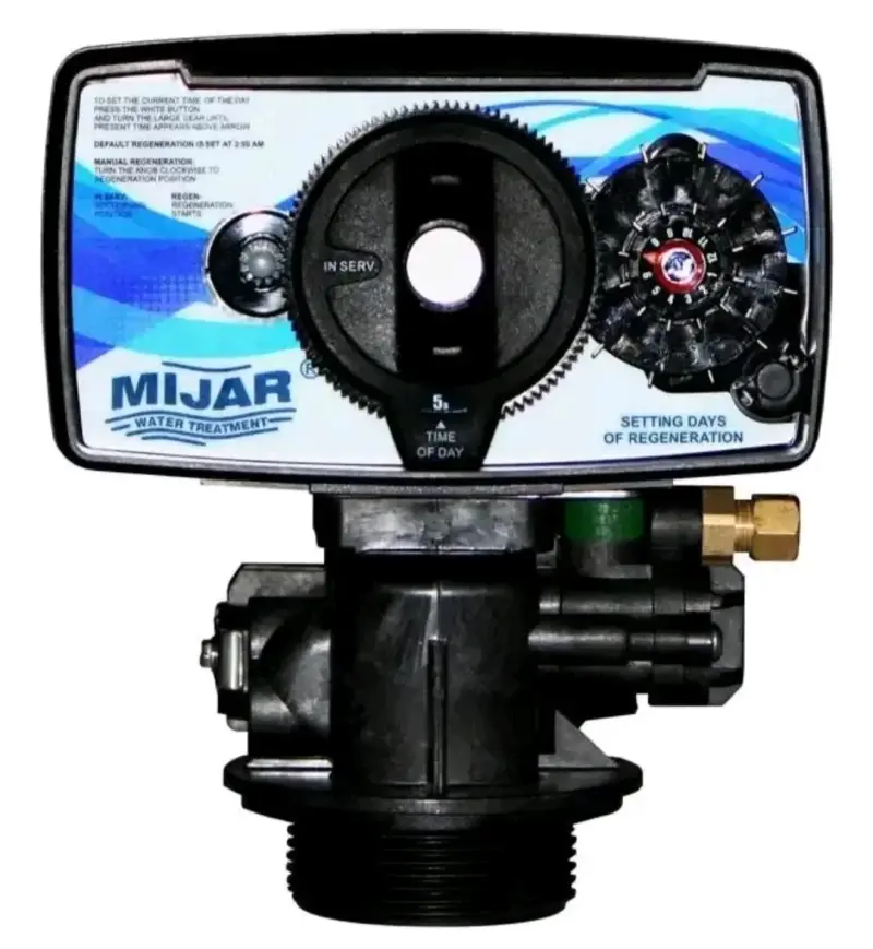 Suavizador de Agua Mijar con Tanque de Resina - 2