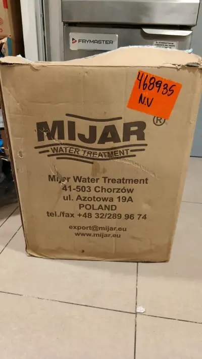 Suavizador de Agua Mijar con Tanque de Resina - miniatura 6