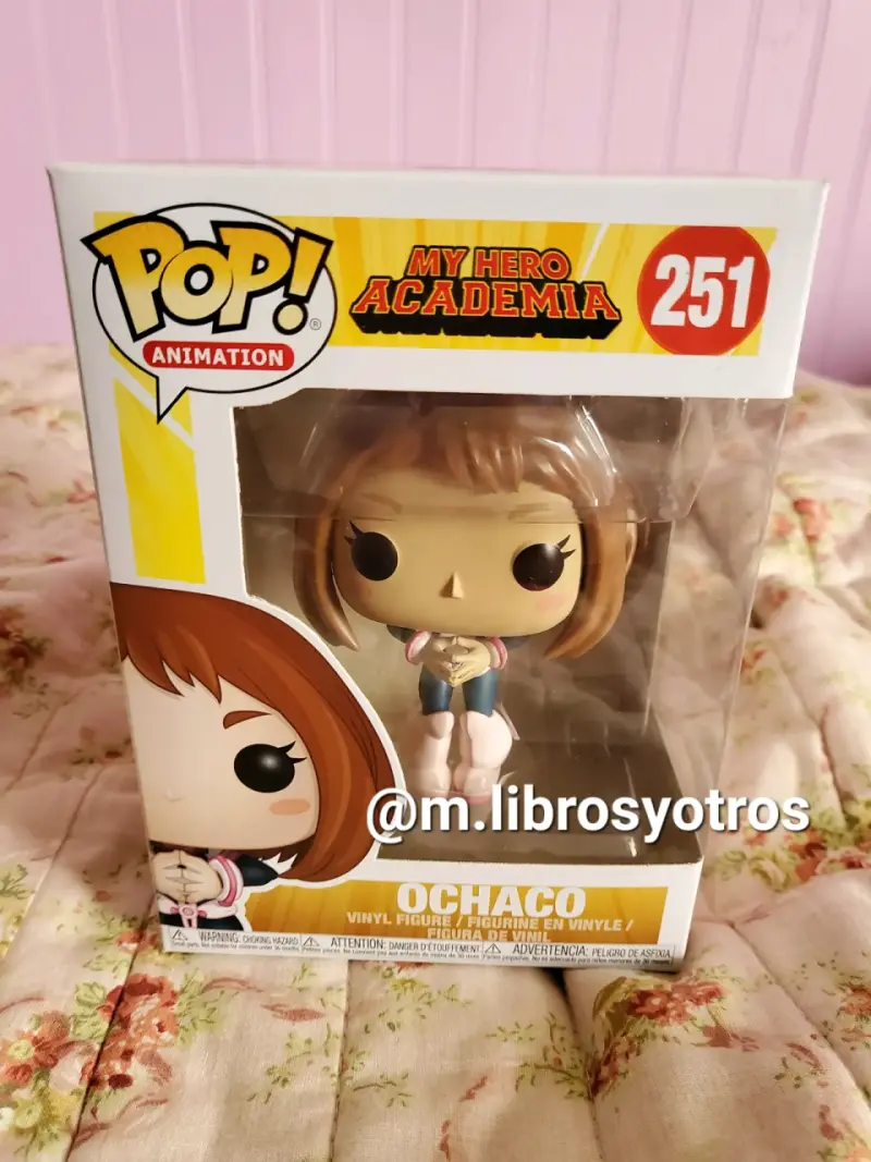 Funko Pop Ochaco My Hero Academia - 1