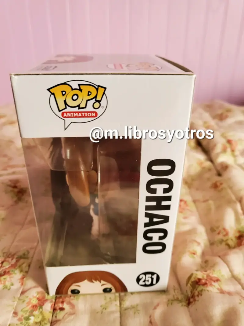 Funko Pop Ochaco My Hero Academia - 2
