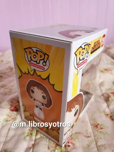 Funko Pop Ochaco My Hero Academia - miniatura 3