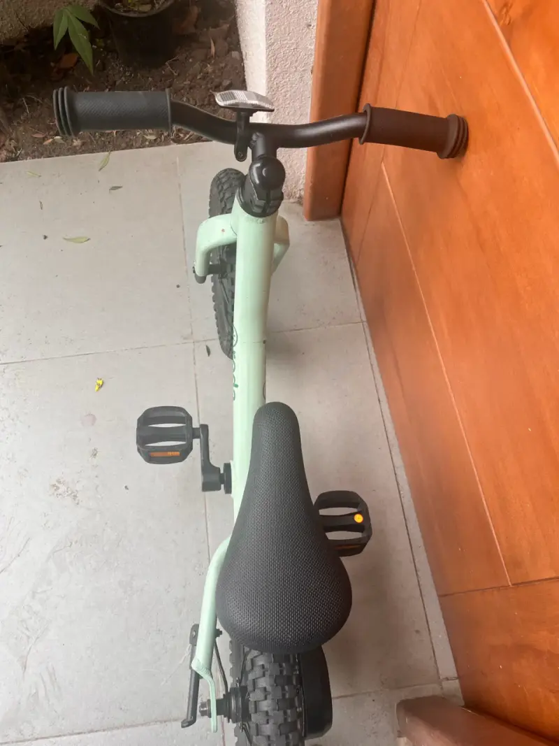 Bicicleta de equilibrio para niños Roda aro 12 - 3