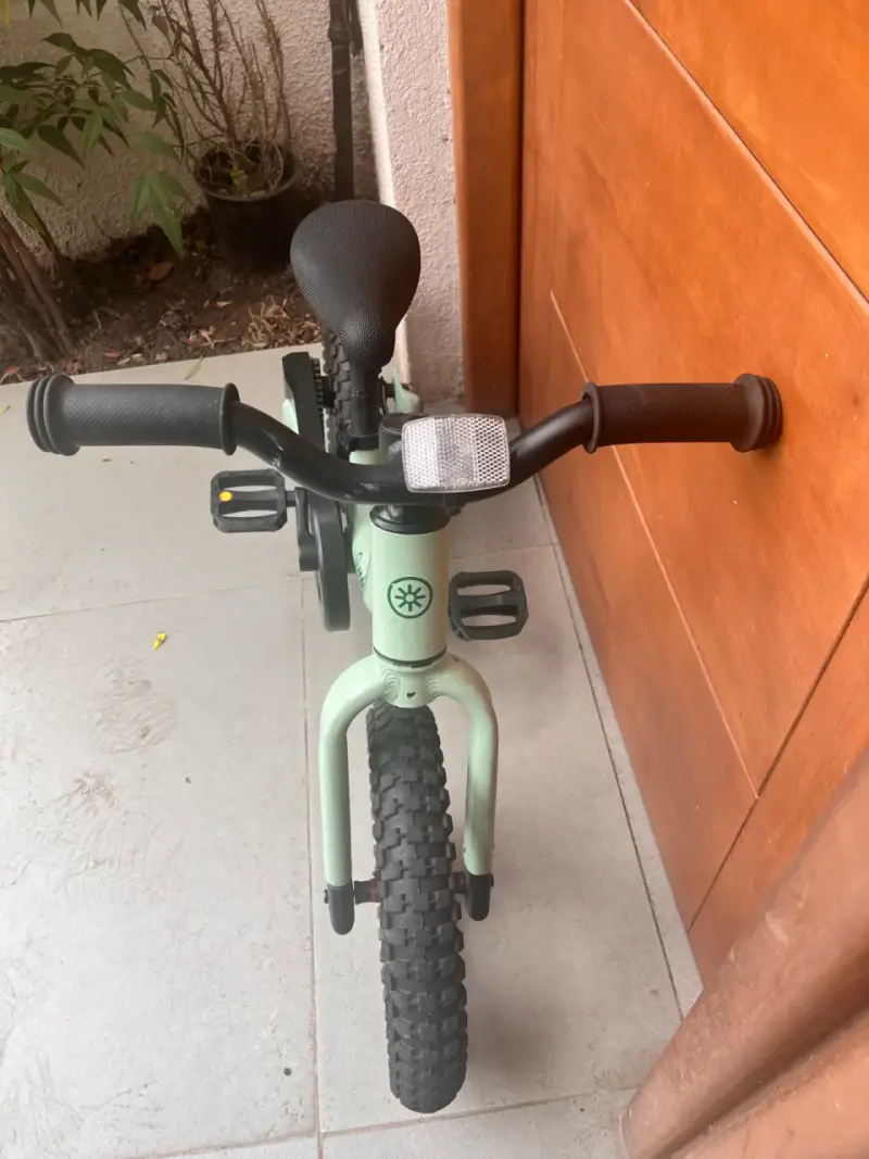 Bicicleta de equilibrio para niños Roda aro 12 - 4