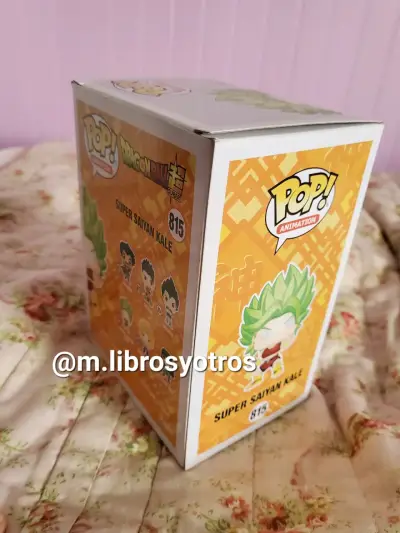 Funko Pop Super Saiyan Kale Edición Especial - miniatura 3