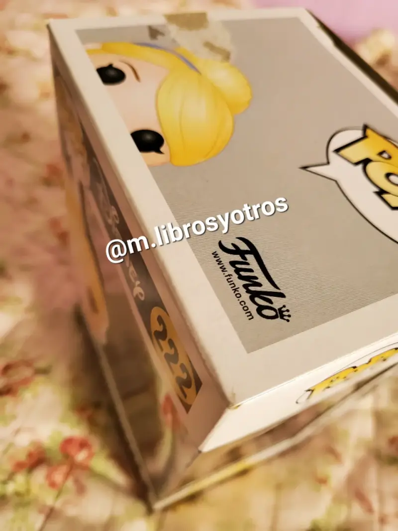 Funko Pop Cenicienta Disney 222 - 2