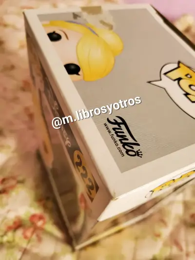 Funko Pop Cenicienta Disney 222 - miniatura 2